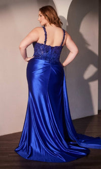 Ladivine Long Formal Dress kv1125c