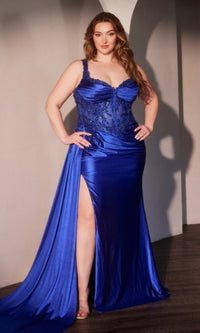 Ladivine Long Formal Dress kv1125c