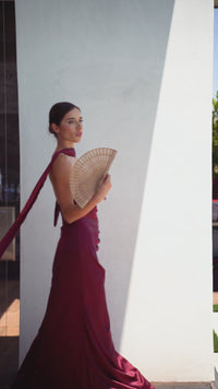 Ladivine Long Formal Dress 7451 - Image