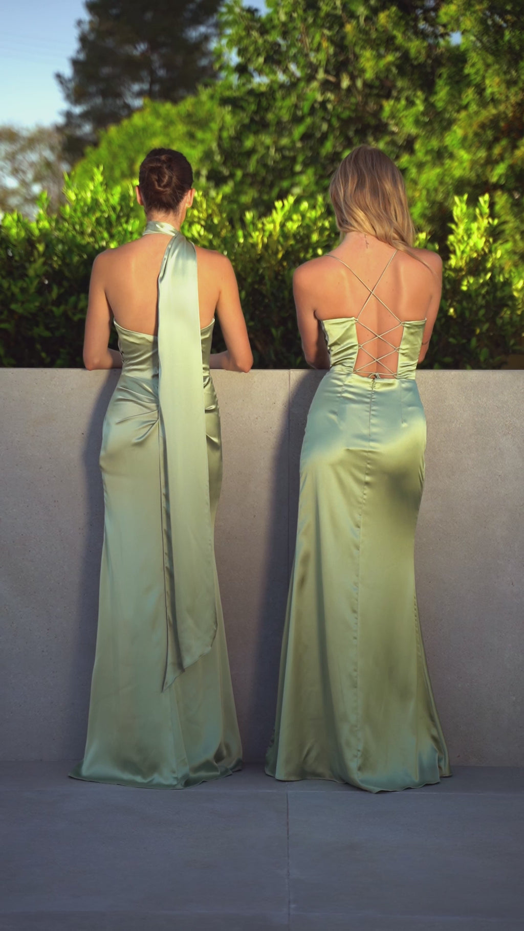 Ladivine Long Formal Dress 7454