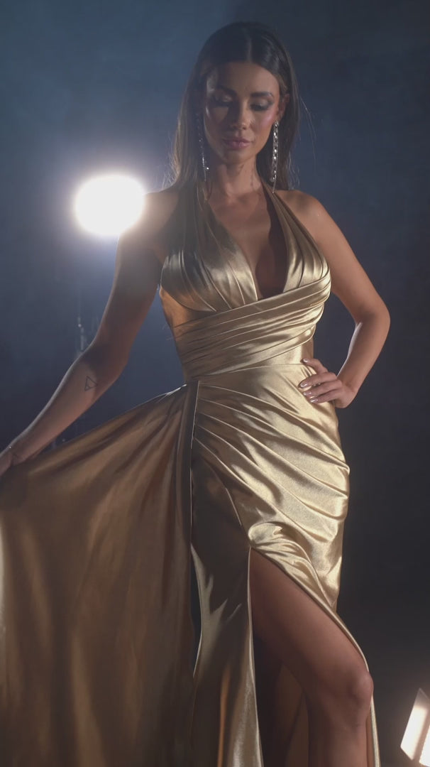 Ladivine Long Formal Dress CH079