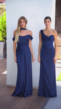 Ladivine Long Formal Dress 7452 - Image