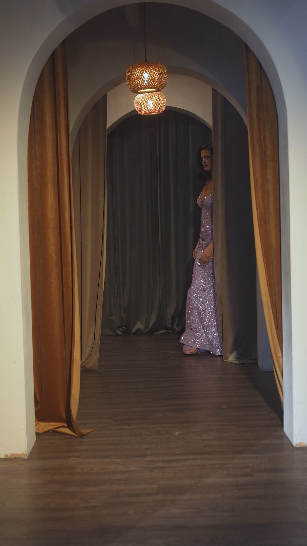 Ladivine Long Formal Dress cc0401b