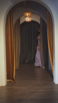 Ladivine Long Formal Dress cc0401b - Image