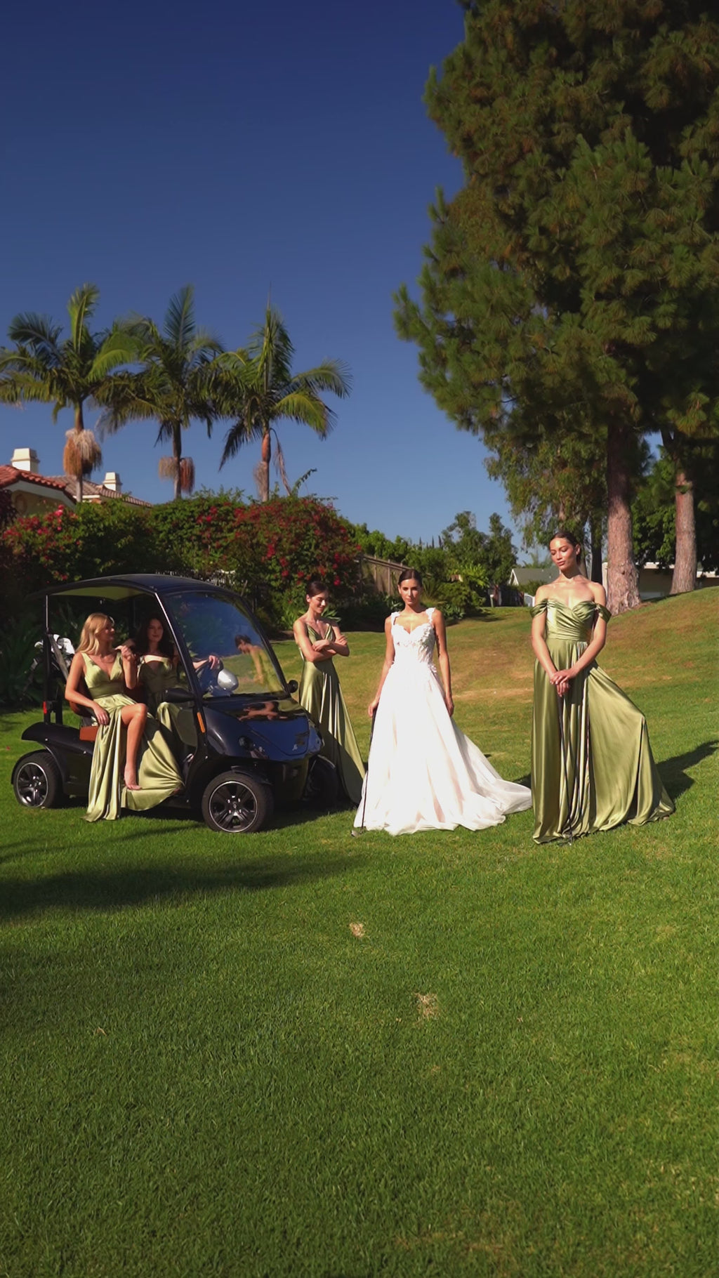 golf formal dress Ladivine Dress 7493, Formal Evening Gown