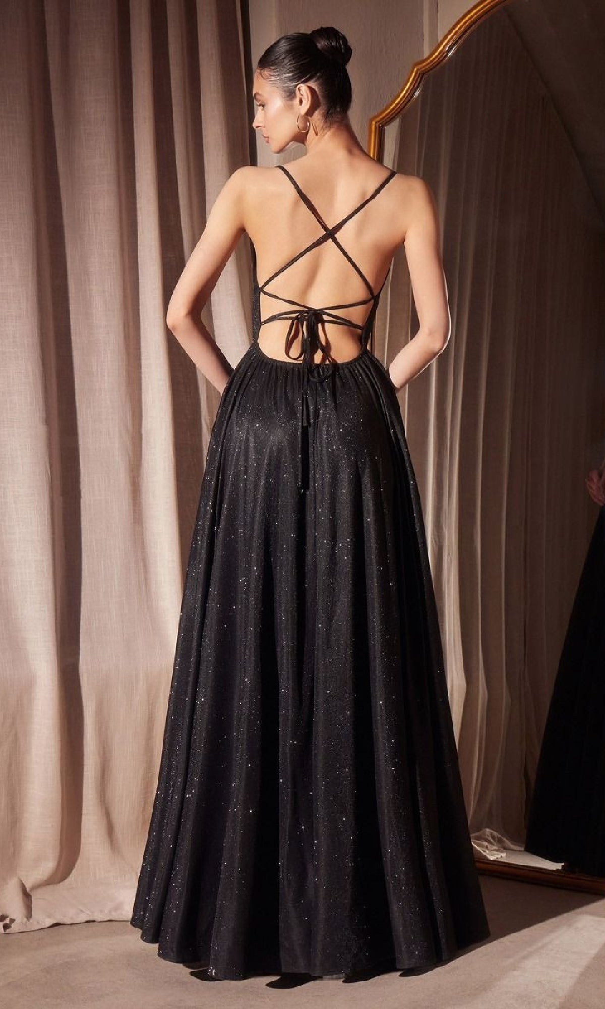 Ladivine Long Formal Dress t214