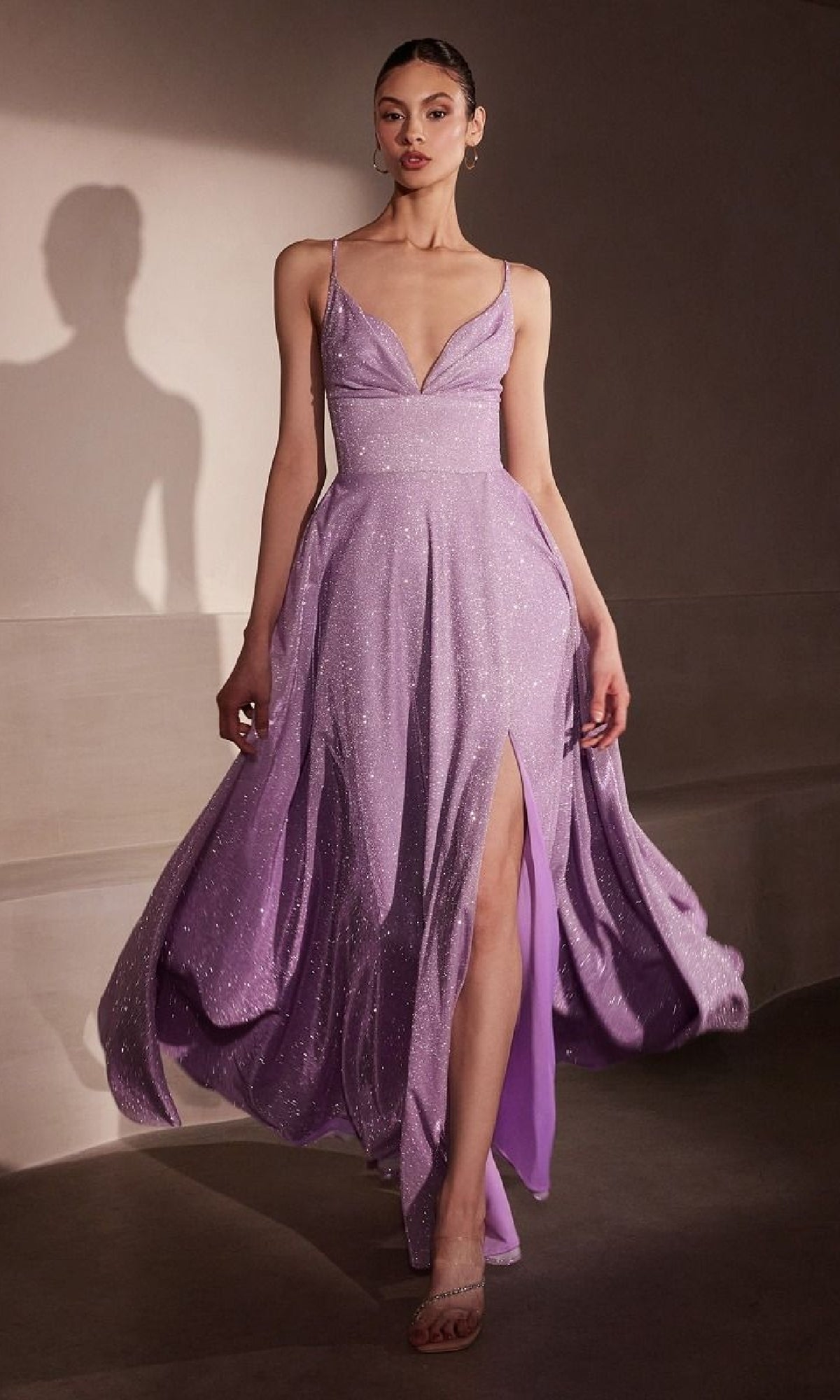 Ladivine Long Formal Dress t214