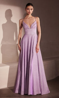 Ladivine Long Formal Dress t214