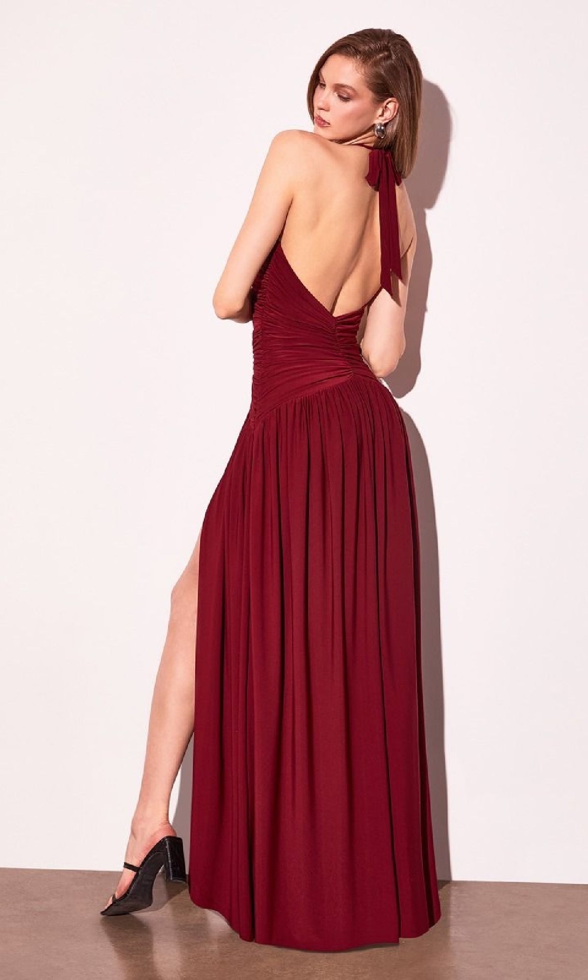Ladivine Long Formal Dress t502