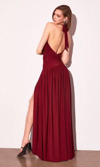 Ladivine Long Formal Dress t502