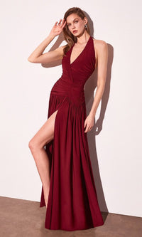 Ladivine Long Formal Dress t502