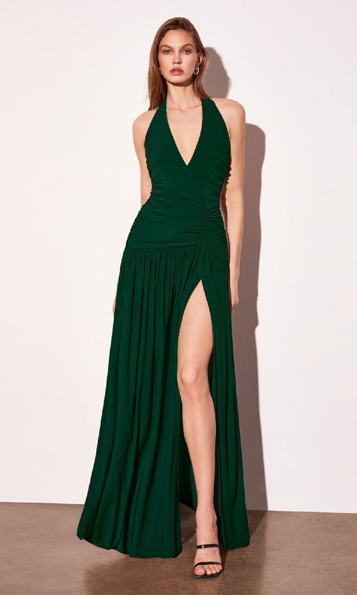 Emerald Ladivine Long Formal Dress t502