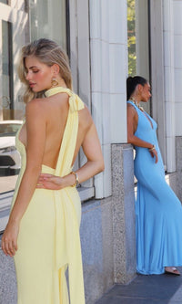 Astee Long Prom Dress t505