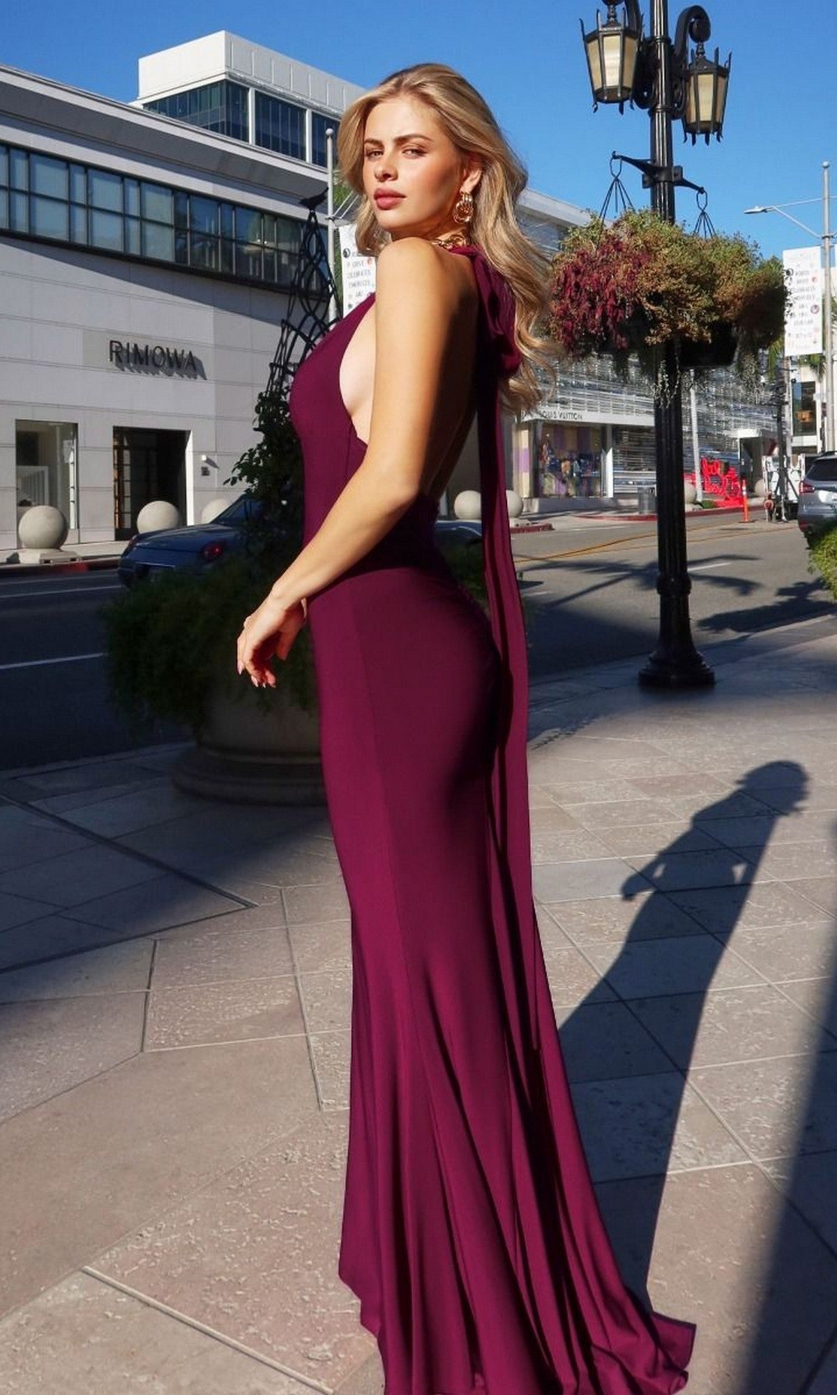 Astee Long Prom Dress t505
