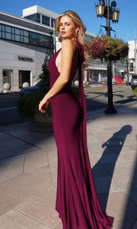 Astee Long Prom Dress t505
