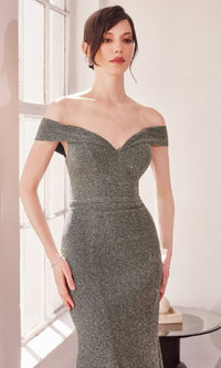 Ladivine Long Formal Dress t602