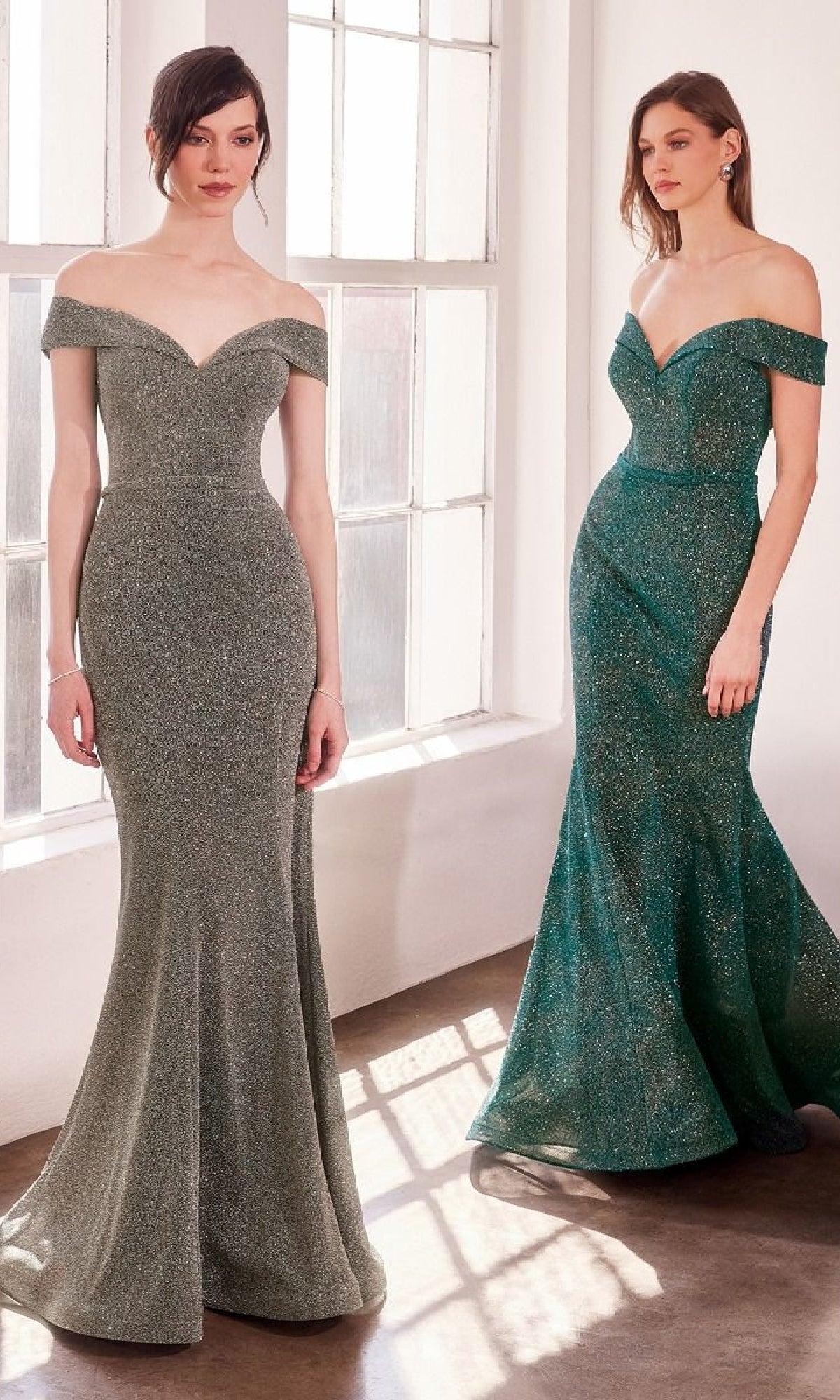 Ladivine Long Formal Dress t602