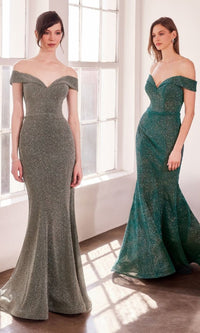 Ladivine Long Formal Dress t602