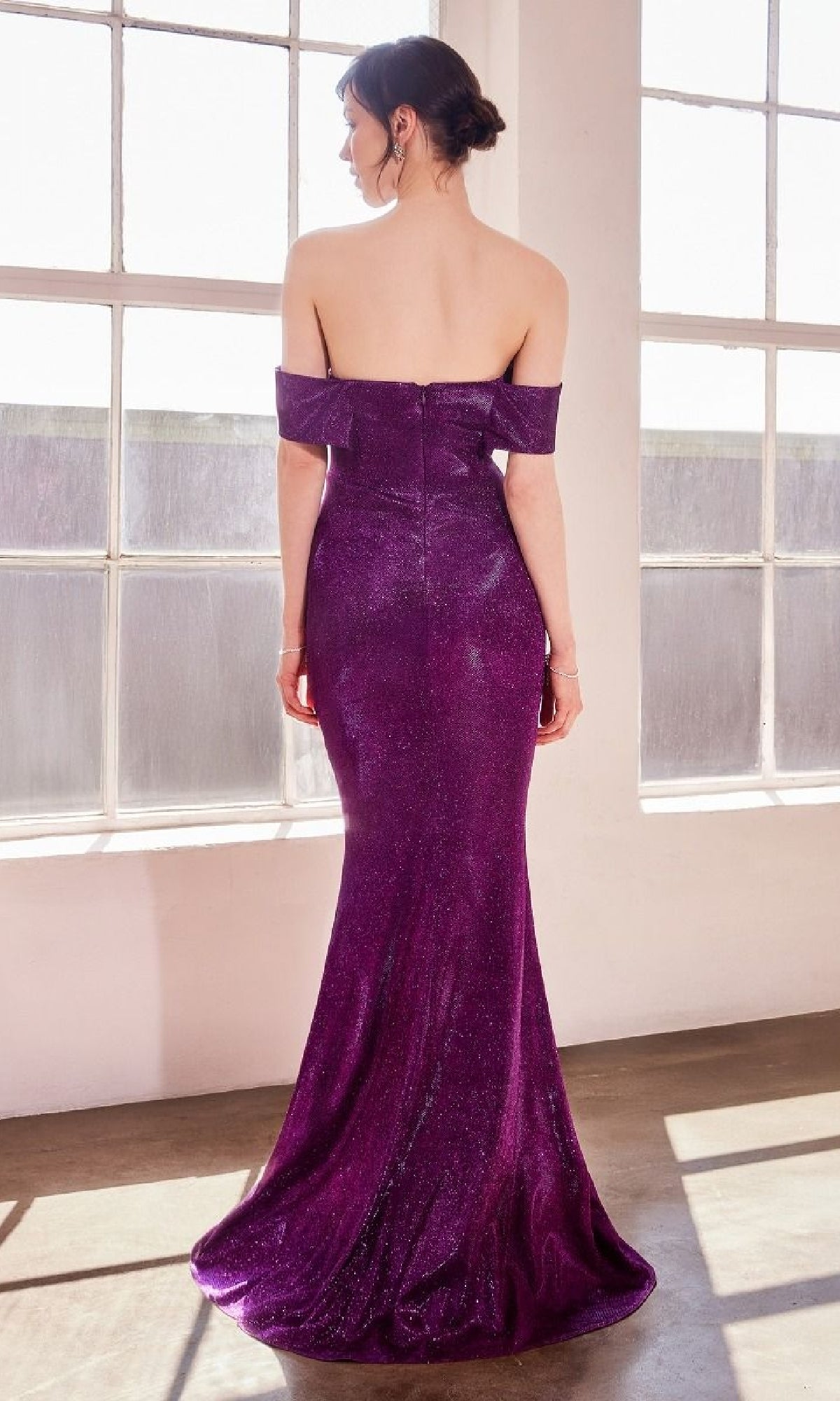 Ladivine Long Formal Dress t603