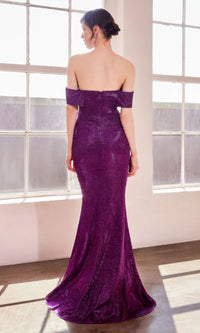 Ladivine Long Formal Dress t603