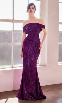 Ladivine Long Formal Dress t603
