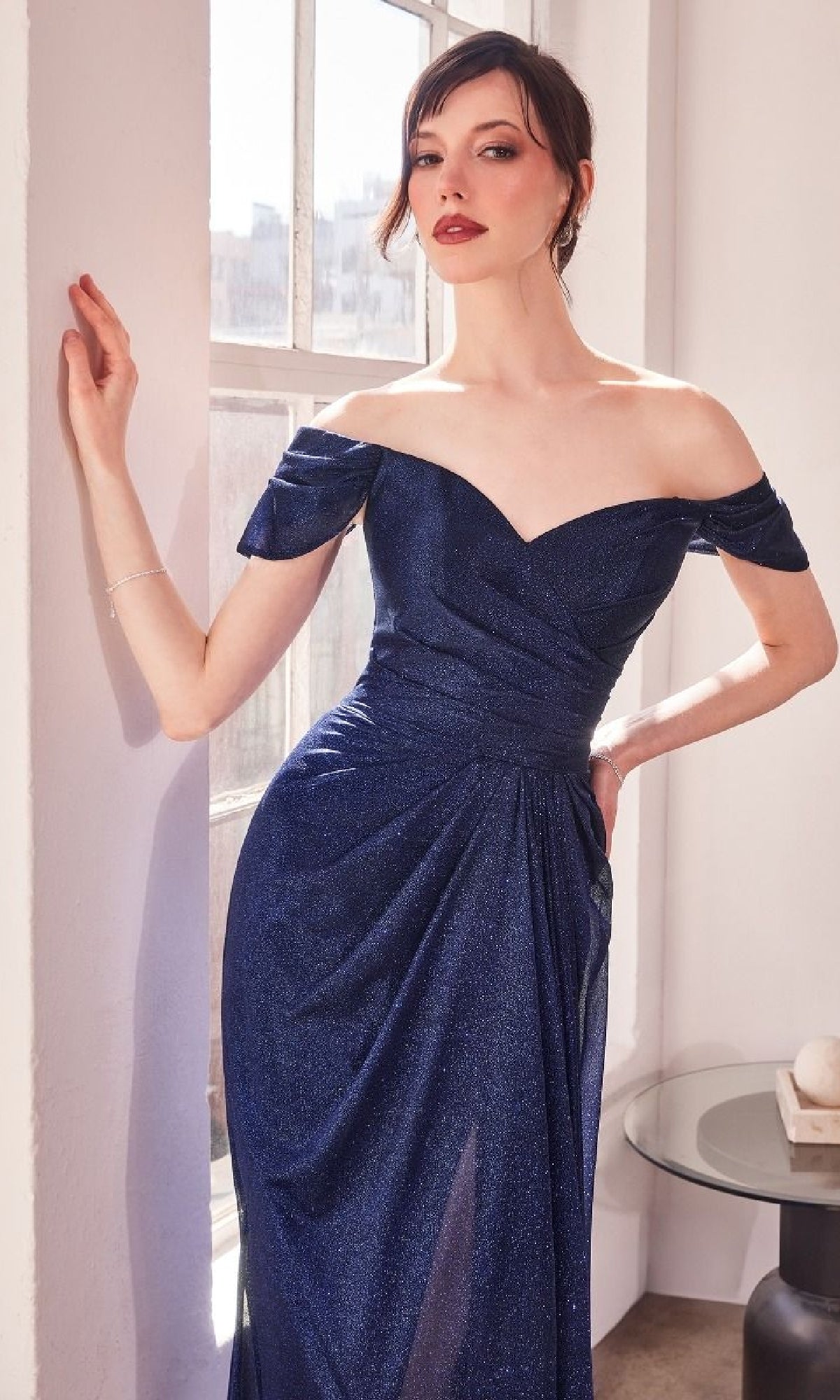 Amoris Long Formal Dress T604