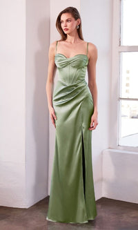 Ladivine Long Formal Dress t608