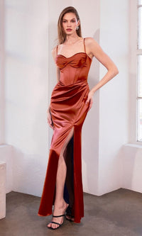 Ladivine Long Formal Dress t608