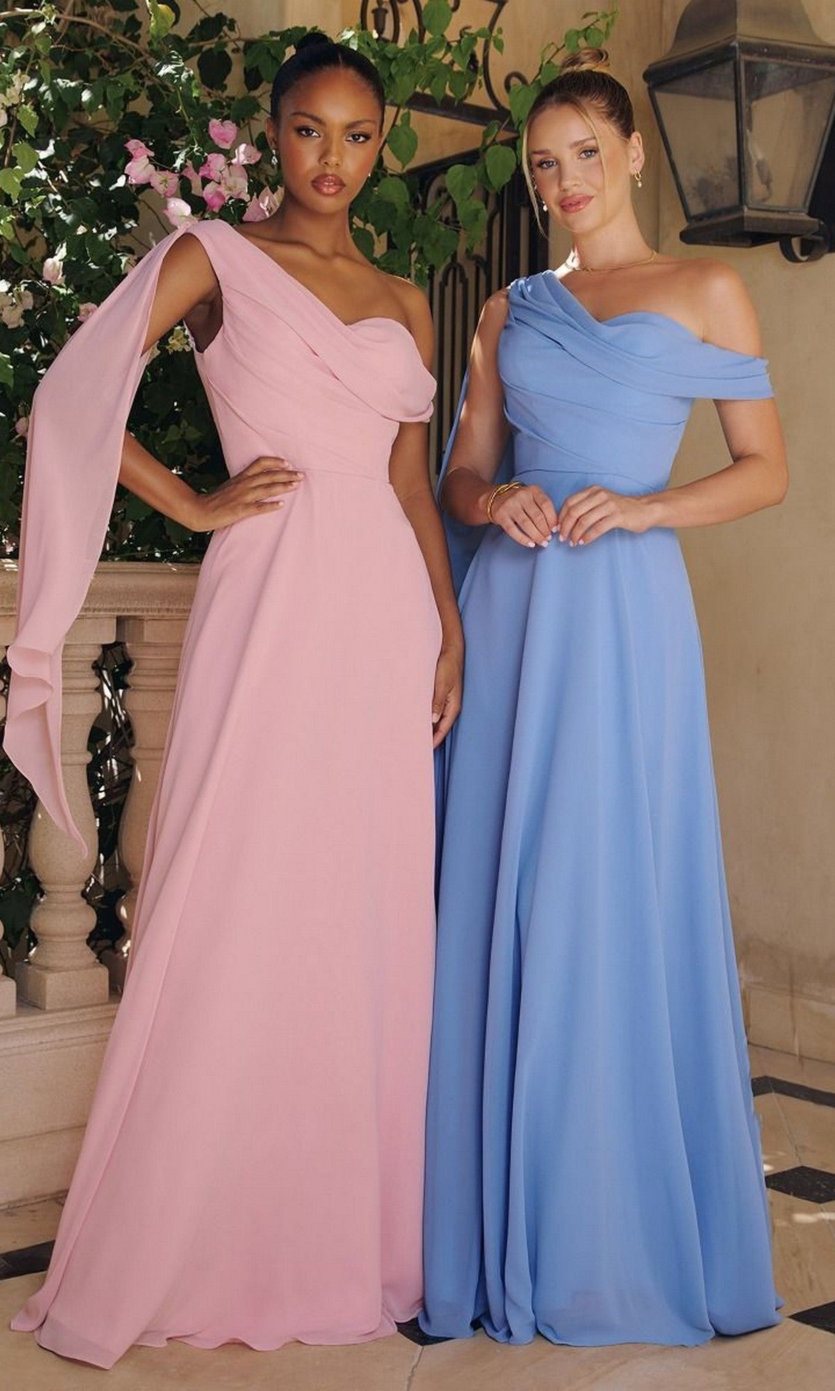 Long Formal Dress T716 by Amoris