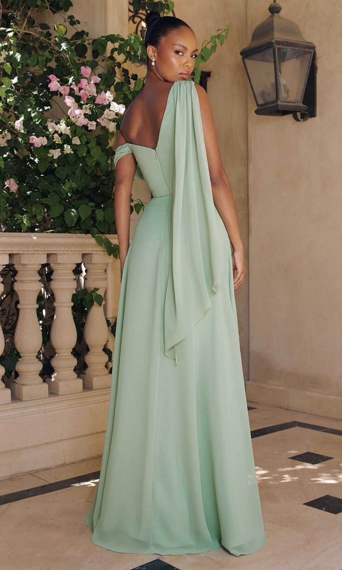 Special Occasion 16w Formal Dresses Blue Size 16w Halter Dipped Pageant  Dresses Rachel Allan