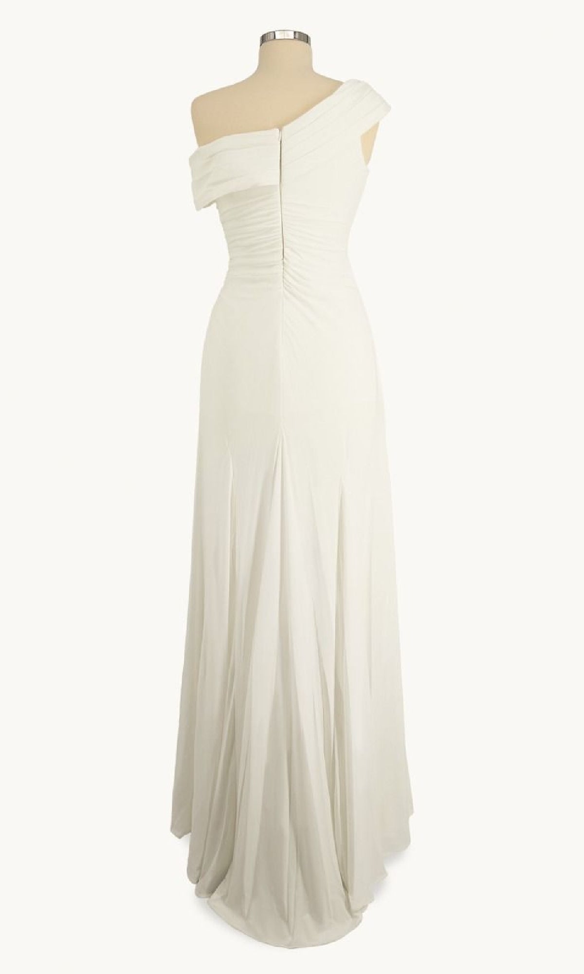 LaDivine T805W Long Bridal Gown Simple Wedding Dress