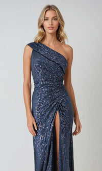 Midnight Amoris Long Formal Dress T806