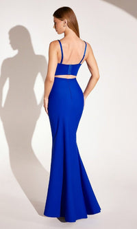 Amoris Long Formal Dress T9002