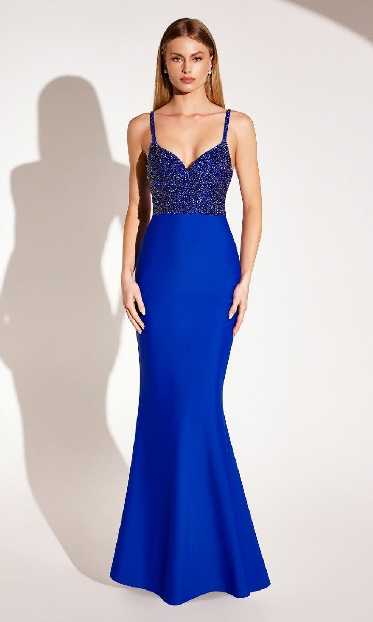 Amoris Long Formal Dress T9002