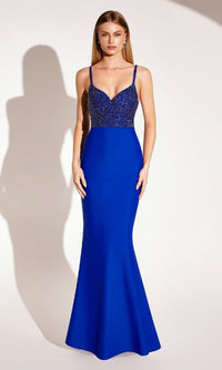 Amoris Long Formal Dress T9002
