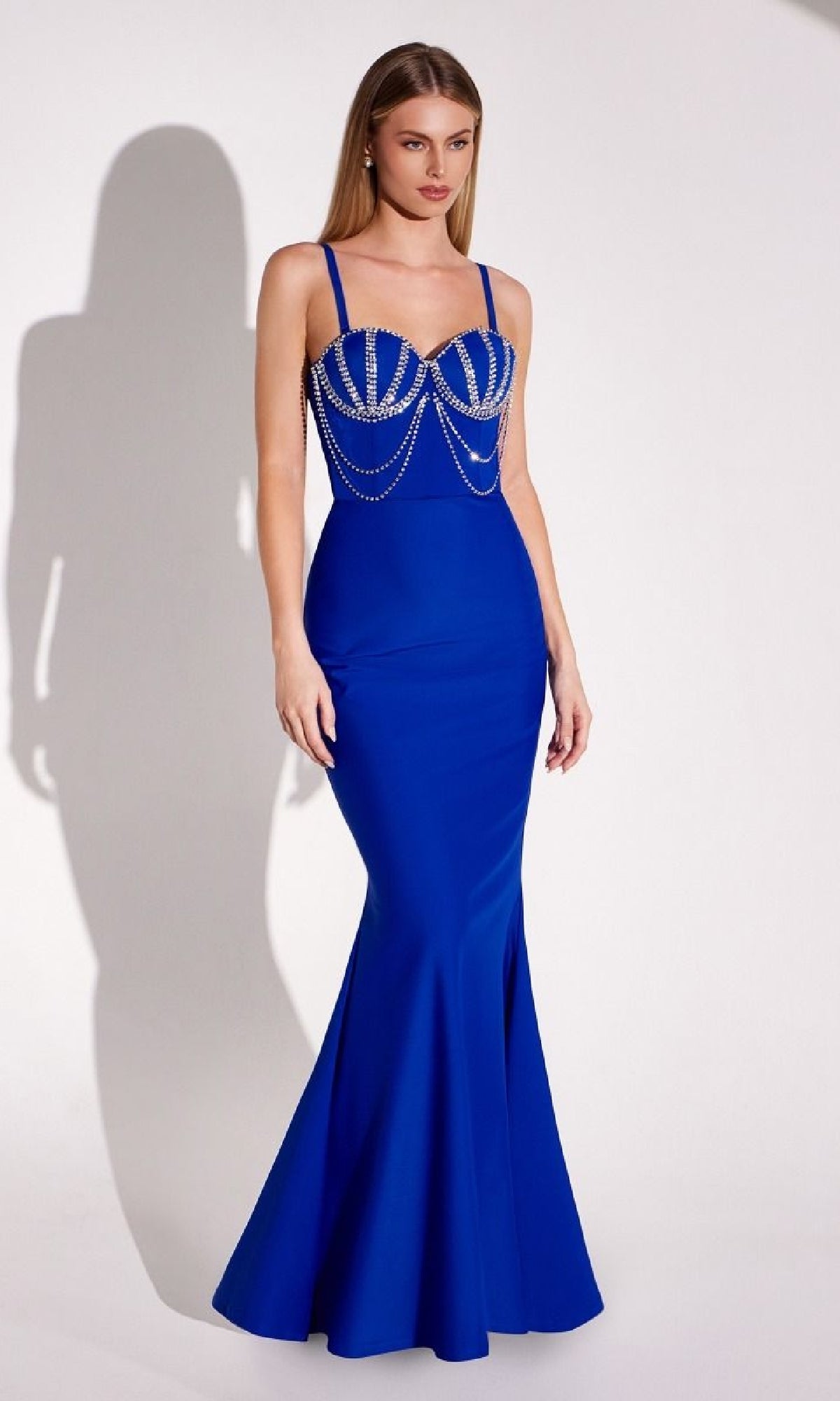 Royal Amoris Long Formal Dress T9003
