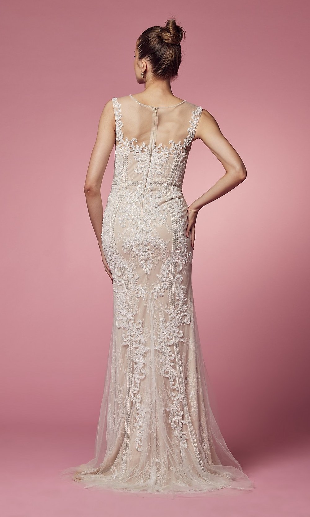 Nox Anabel Long Prom Dress E1006