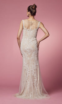 Nox Anabel Long Prom Dress E1006