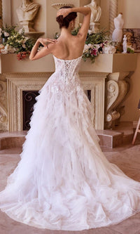 Andrea and Leo Long Formal Dress WL016 - Image
