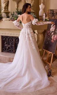 Andrea and Leo Long Formal Dress WL017 - Image