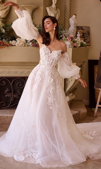 Andrea and Leo Long Formal Dress WL018 - Image