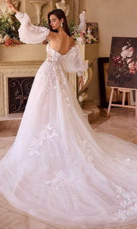 Andrea and Leo Long Formal Dress WL018 - Image