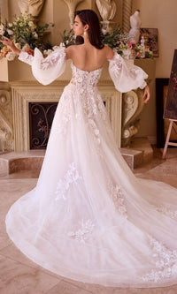Andrea and Leo Long Formal Dress WL018 - Image