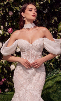 Andrea and Leo Long Formal Dress WL031 - Image