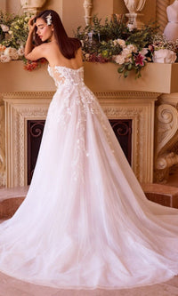 Andrea and Leo Long Formal Dress WL032 - Image