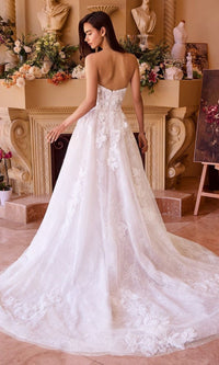 Andrea and Leo Long Formal Dress WL034 - Image