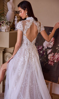 Andrea and Leo Long Formal Dress WL035 - Image