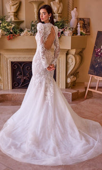 Andrea and Leo Long Formal Dress WL036 - Image