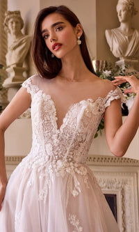 Andrea and Leo Long Formal Dress WL038 - Image