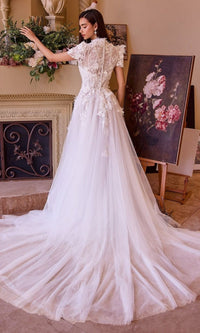 Andrea and Leo Long Formal Dress WL040 - Image